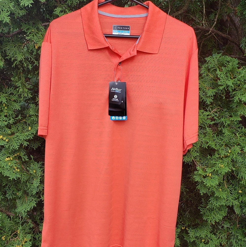 PGA Tour Polo Shirt